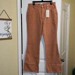 Wrangler Westward 626 High Rise Bootcut Jean